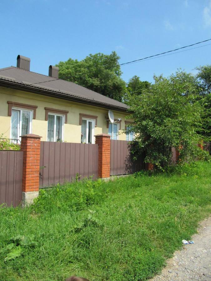 Апартаменты вулиця Нагiрна Каменец-Подольский Экстерьер фото